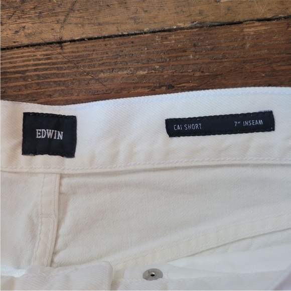 Edwin Classic Cai horizon Shorts 26 - Picture 10 of 13